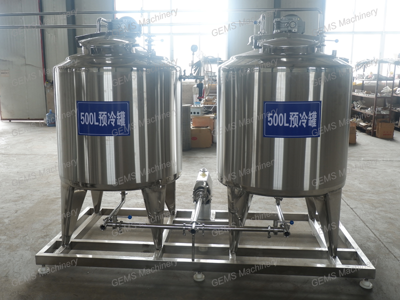 cooling tank cooling tank