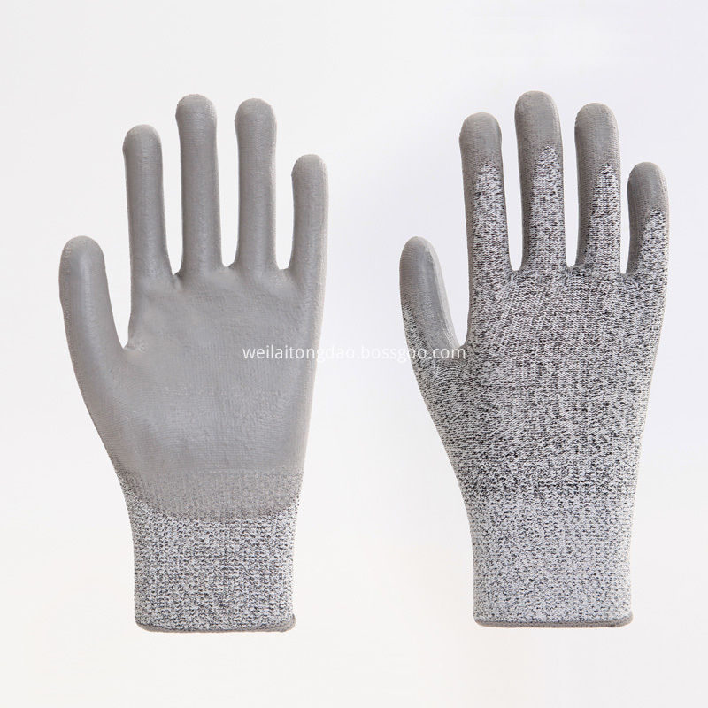 safety gloves