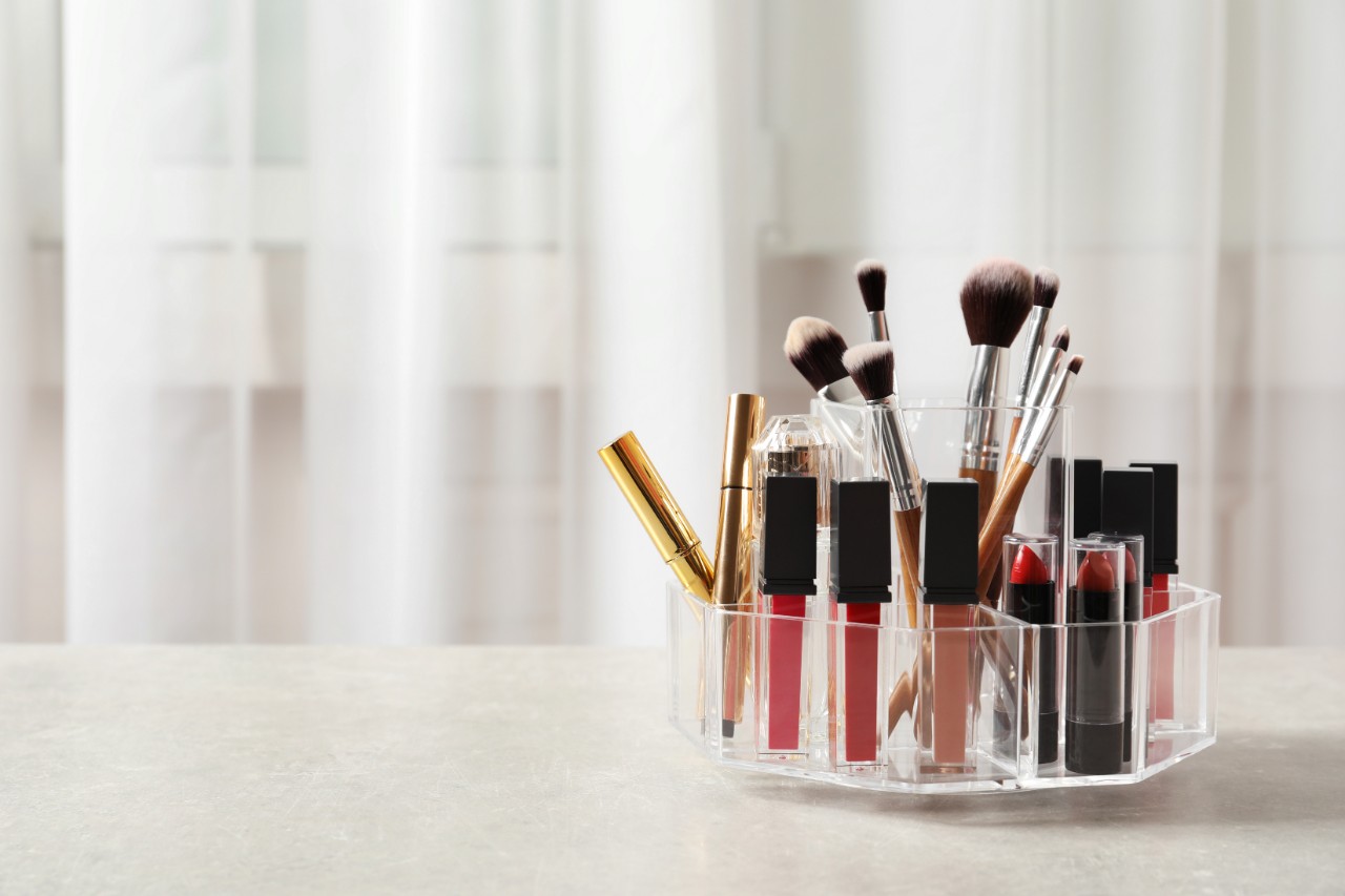 lip gloss organizer lip gloss organizer