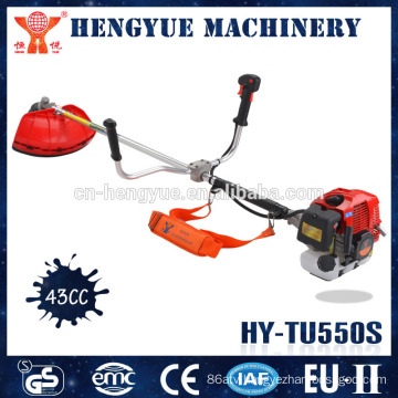 Fuel Tank Brush Cutter With Manual Grass Cutter Machine Grass