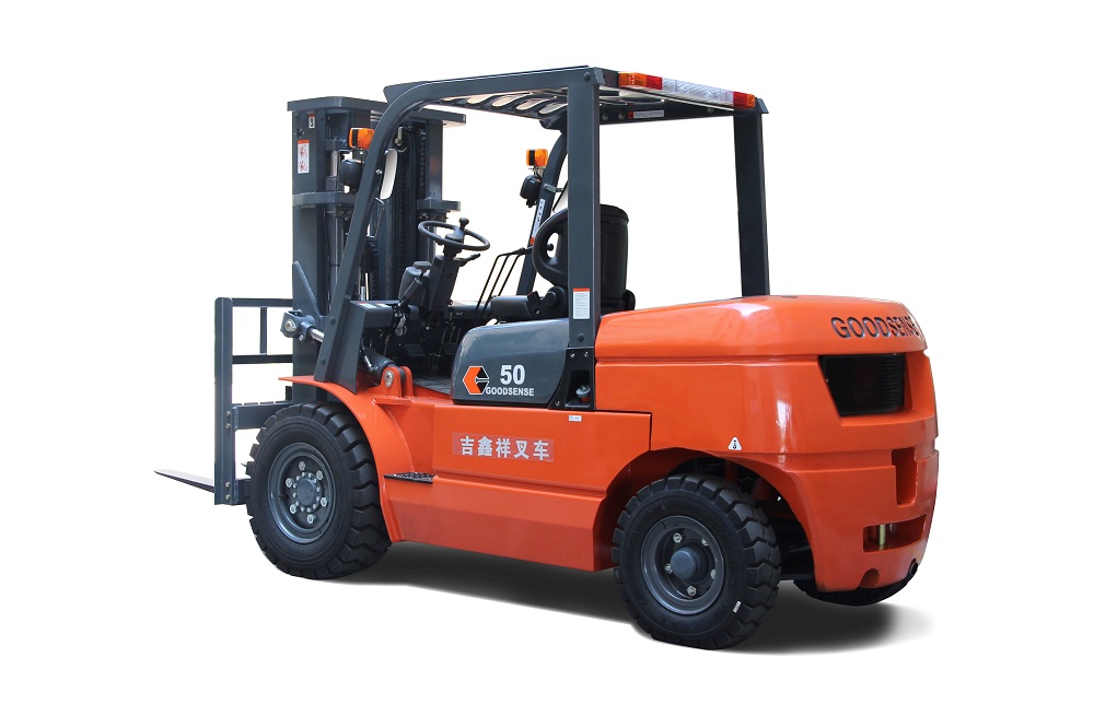 G-series Diesel Forklift