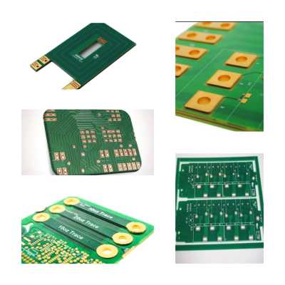 PCB de cobre grosso Thick Copper PCB
