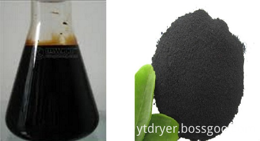 Ácido húmico Humic Acid