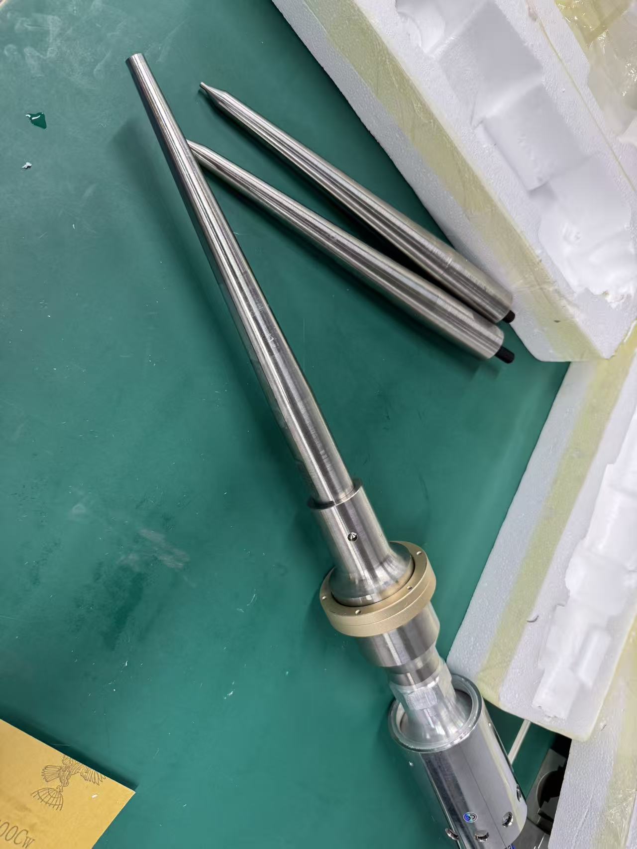 20kHz Ultrasonic Cell Disruptor 20kHz Ultrasonic Cell Disruptor