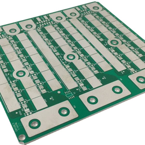 Aluminum 2 0w Led Pcb Jpg