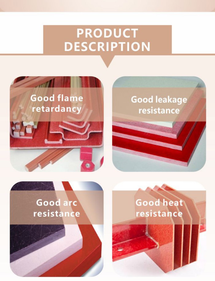 GPO-3 insulation board 8 GPO-3 insulation board 8