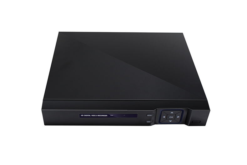 16 channel DVR