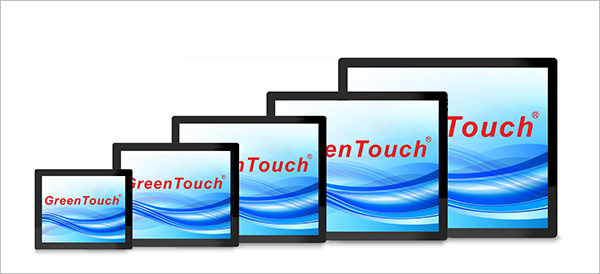 Open Frame Capacitive Touch Monitor