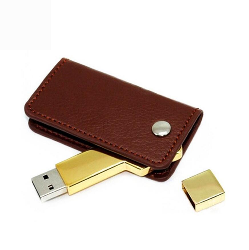 key usb with leather 4 key usb with leather 4