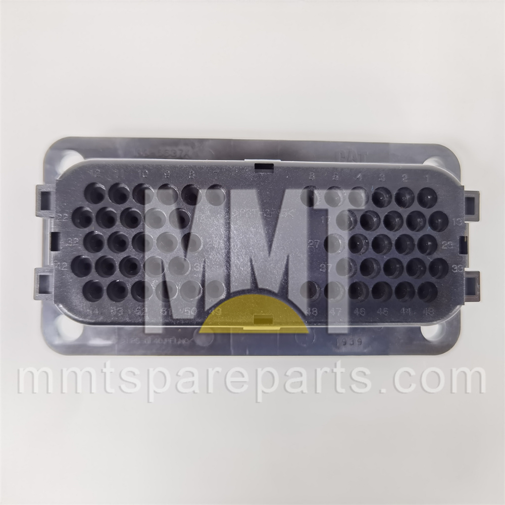 connector receptacle as 163-6637 connector receptacle as 163-6637
