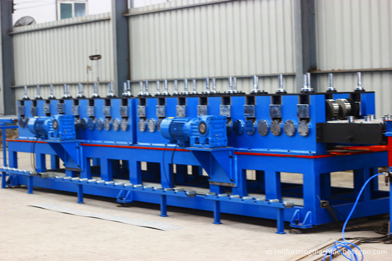 steel plate rolling machine for cable tray steel plate rolling machine for cable tray