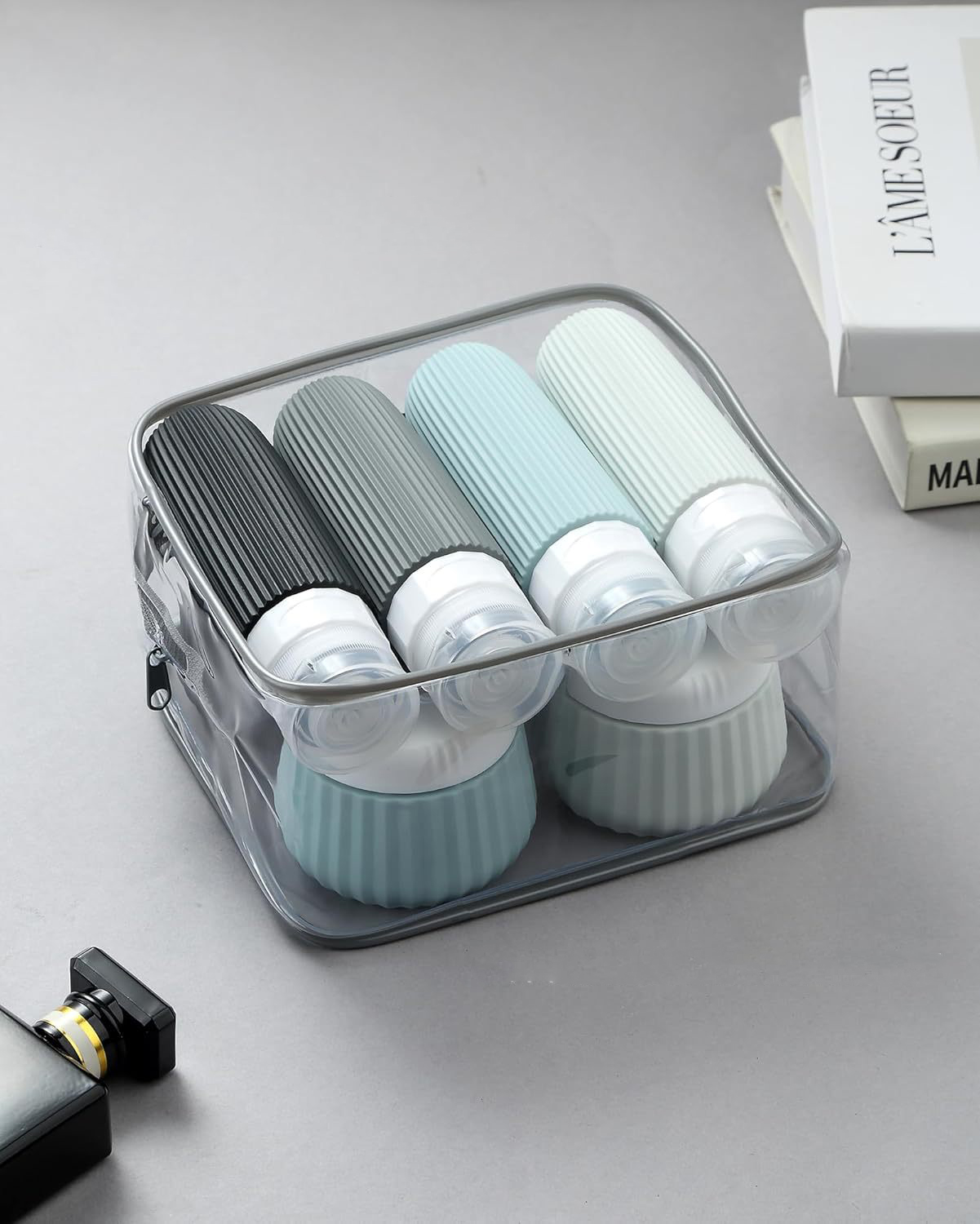 silicone travel bottle MFZ-N005 silicone travel bottle MFZ-N005