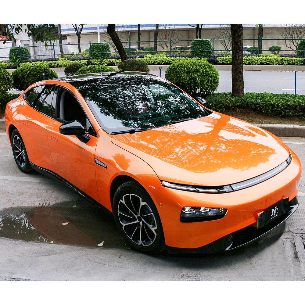 Magic Orange Vinyl Wrap Magic Orange Vinyl Wrap