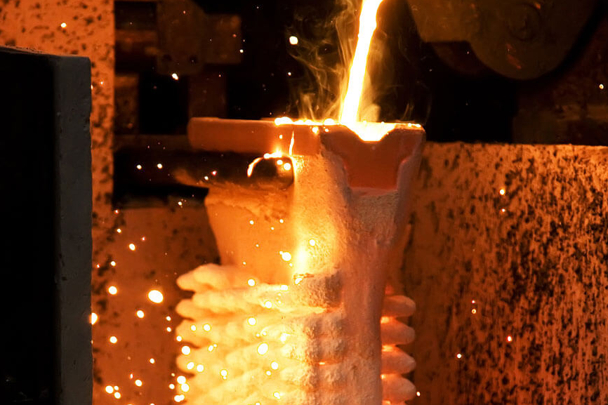 investment casting