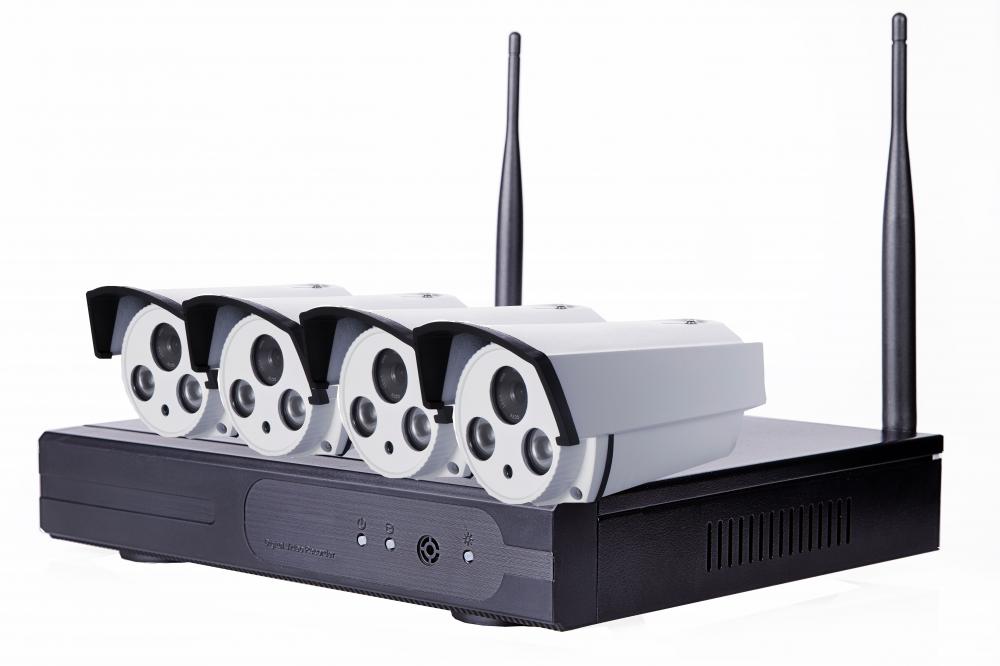 4ch wifi nvr kit