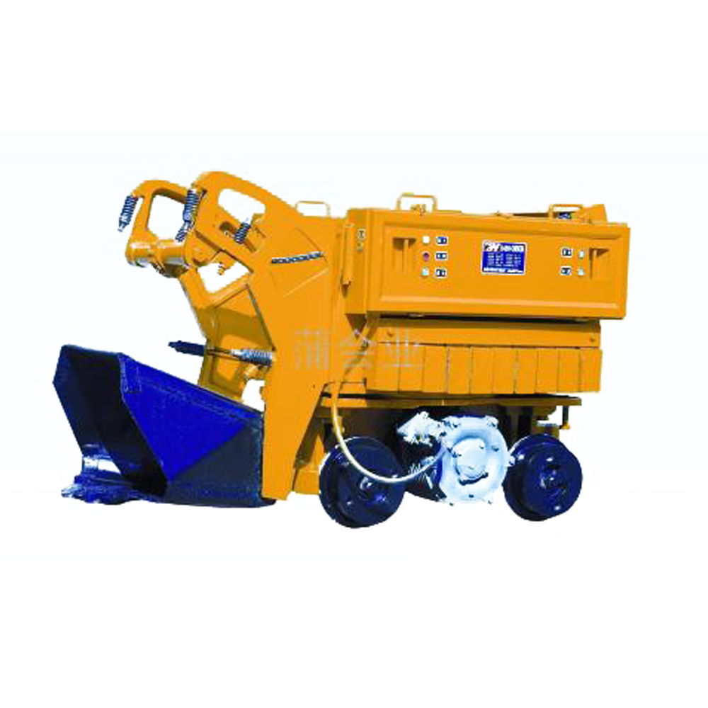 Rocker Shovel Loaders