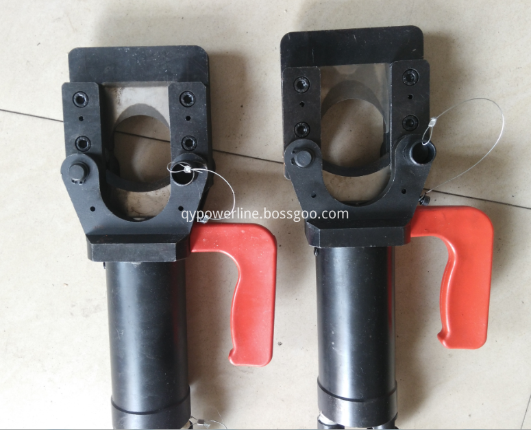 Electric Hydraulic Wire Rope Cutter 56mm Electric Hydraulic Wire Rope Cutter 56mm