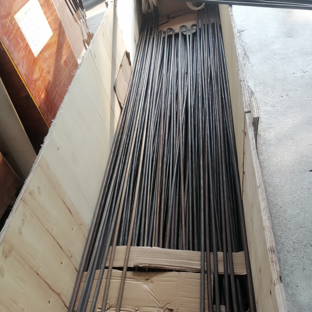 Electric heating tube Electric heating tube