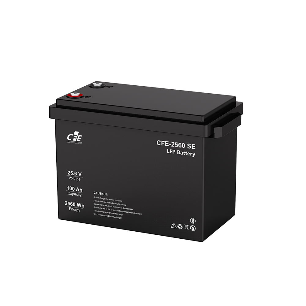 25.6V 100Ah LFP Drop-in Replacements Battery 25.6V 100Ah LFP Drop-in Replacements Battery