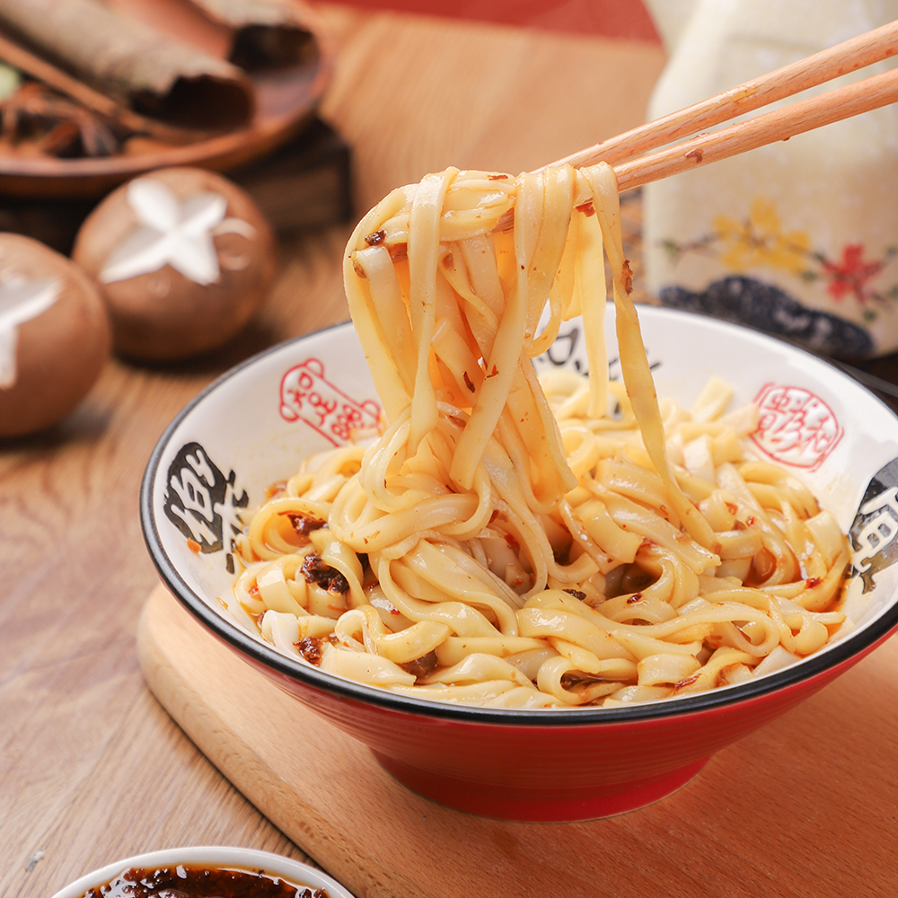 Beef and Shiitake Mushroom Noodle Sauce Beef and Shiitake Mushroom Noodle Sauce