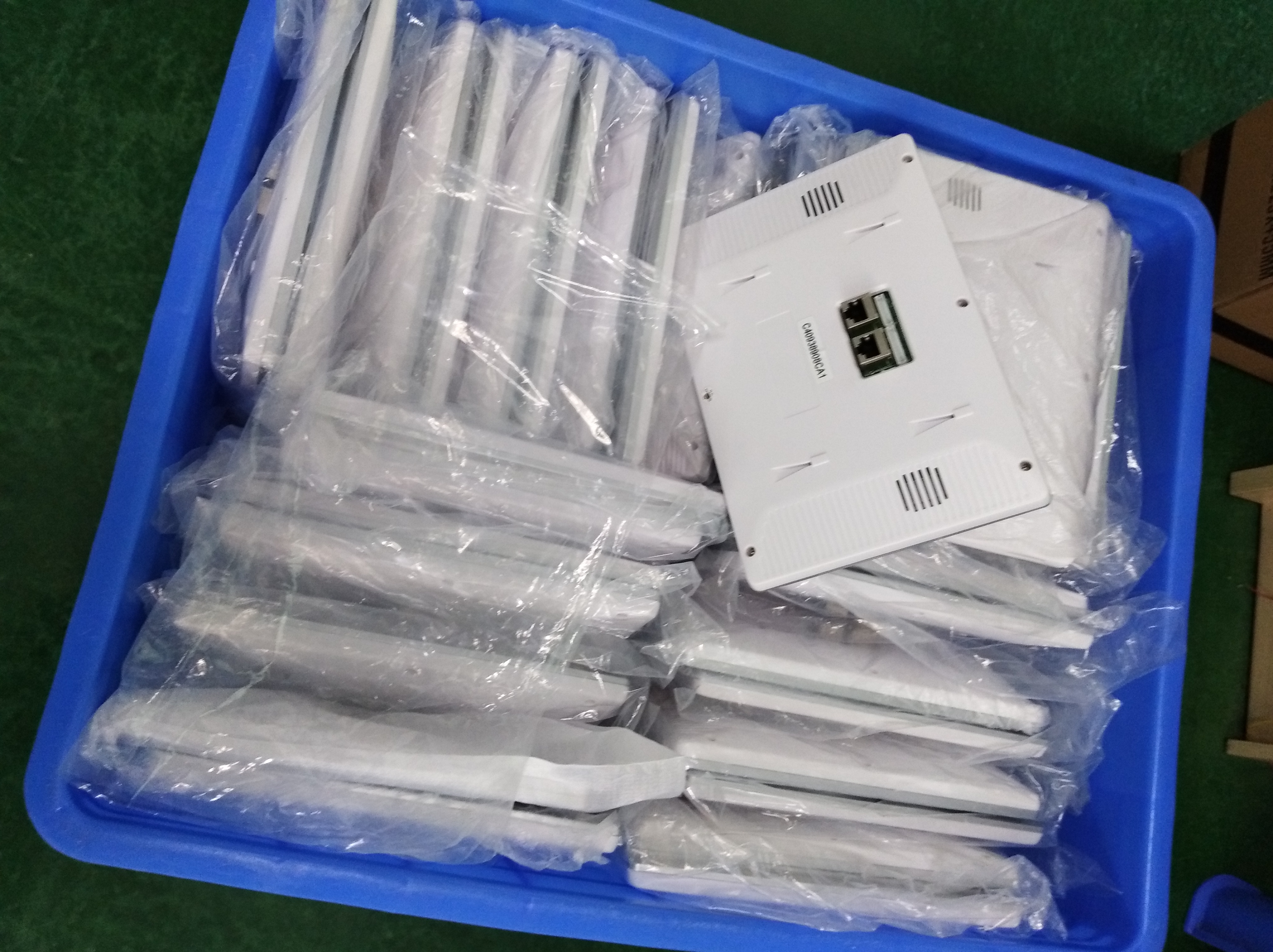 Điện thoại cửa video IP IP video door phone