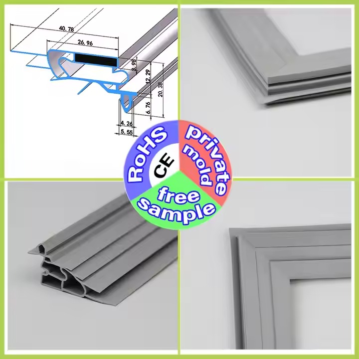 Rubber Seals for Refrigerator2 Rubber Seals for Refrigerator2