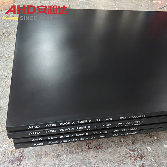 51mm ABS Sheet Black 51mm ABS Sheet Black