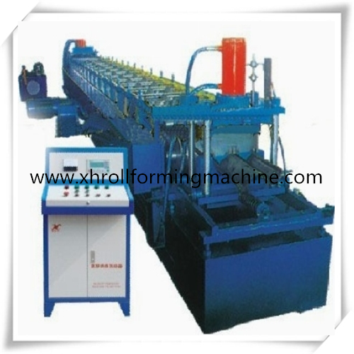 Highway Guardrail Roll Forming Machine