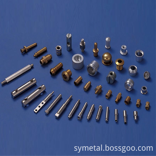 CNC truning parts