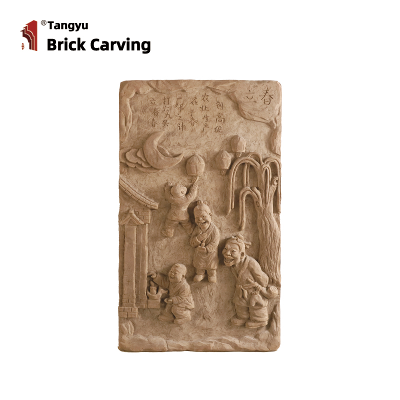 3D Wall decorative character relief 3D Wall decorative character relief