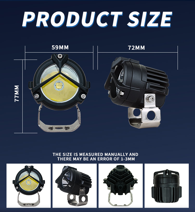 motorcycle fog light for bike motorcycle fog light for bike