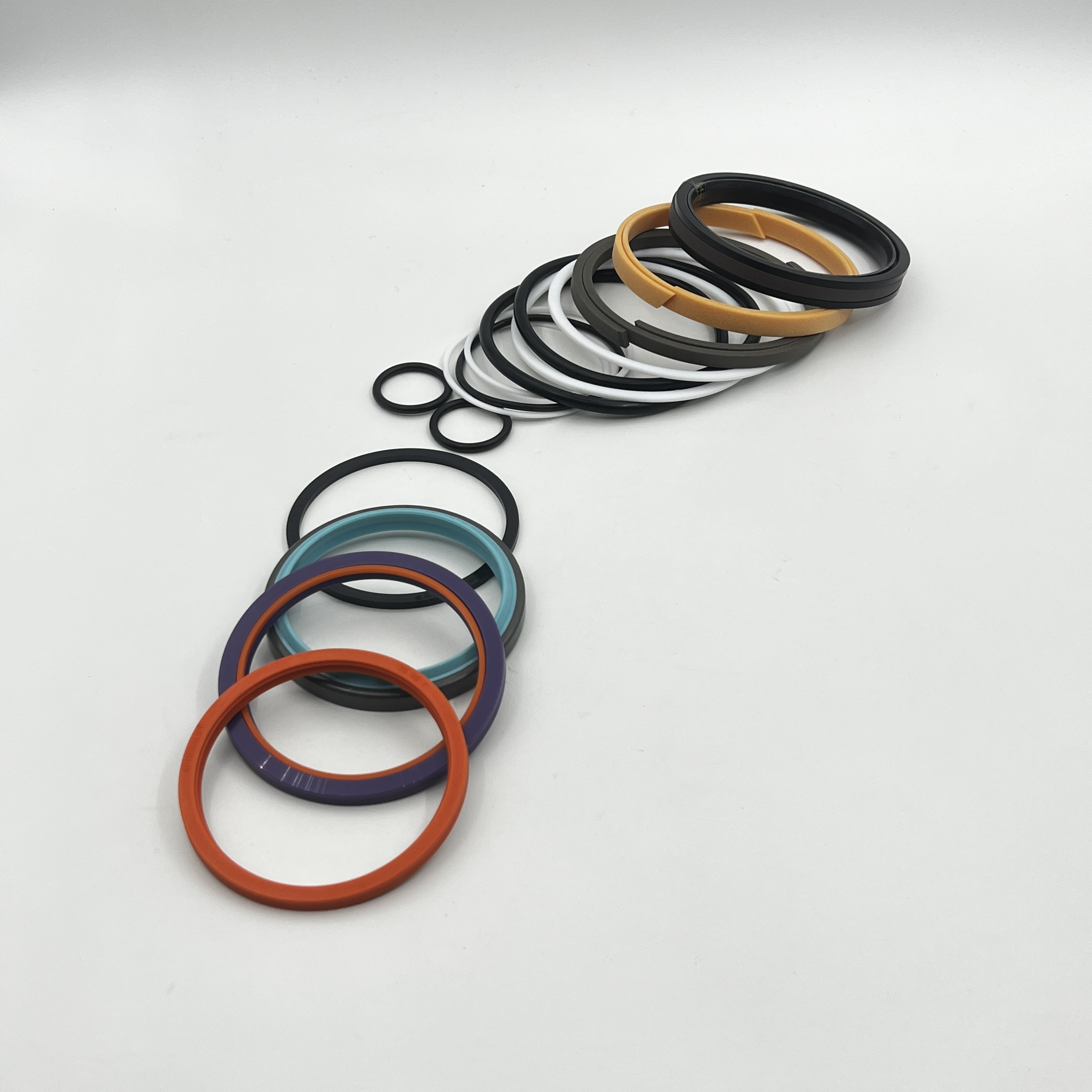 R 200 Hydraulic seal repair kit (3) R 200 Hydraulic seal repair kit (3)