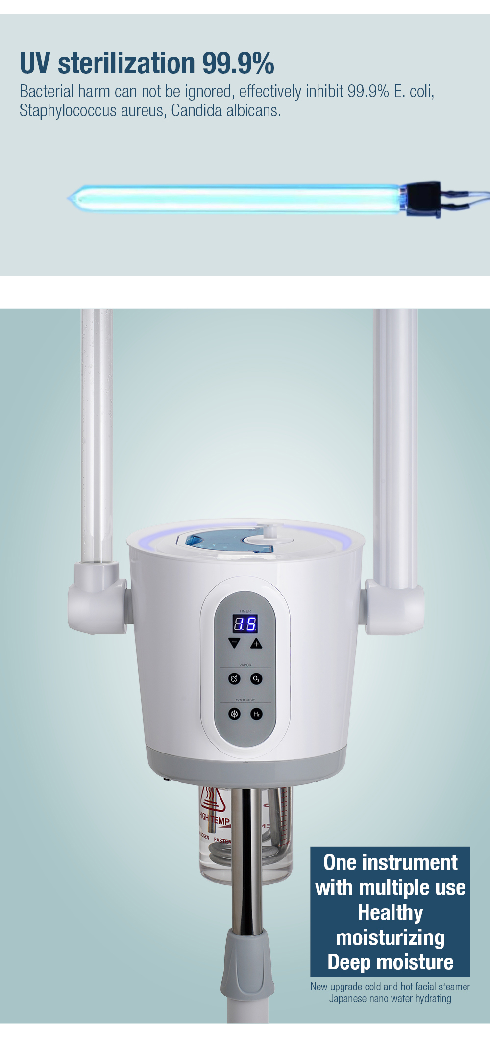 facial steamer beauty salon facial steamer beauty salon