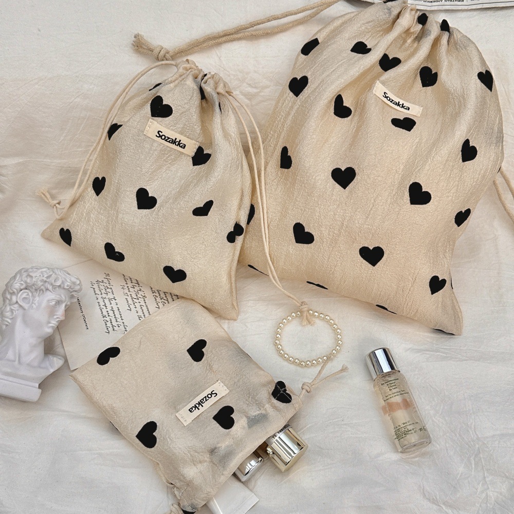makeup drawstring bag makeup drawstring bag