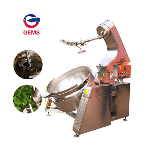 Electric Hot Pot Cooker Seasoning Stirring Mixing Machine for Sale, Electric Hot Pot Cooker Seasoning Stirring Mixing Machine wholesale From China