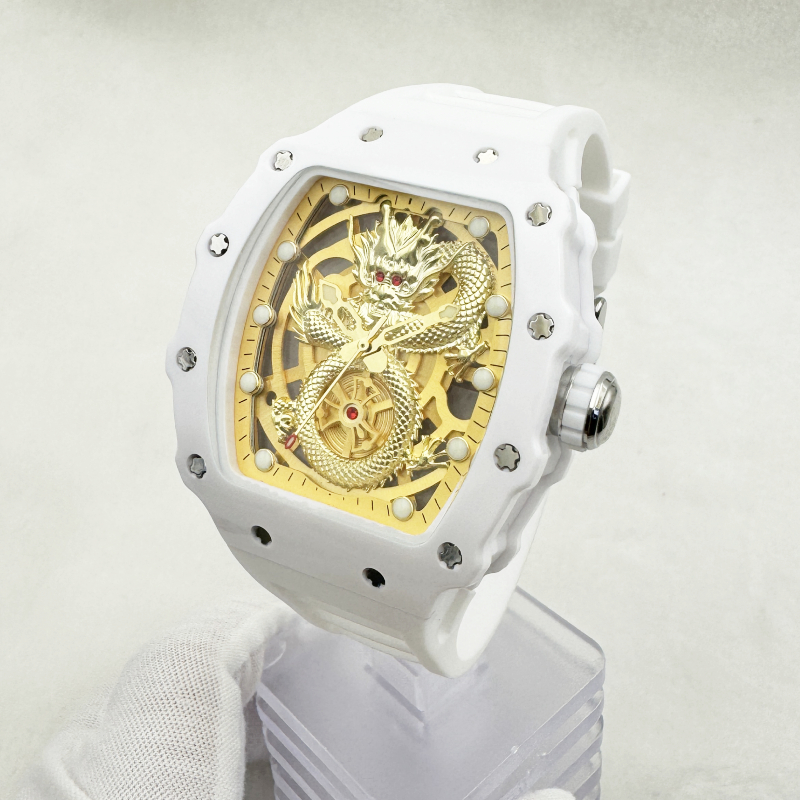 Dragon tonneau man's watch Dragon tonneau man's watch