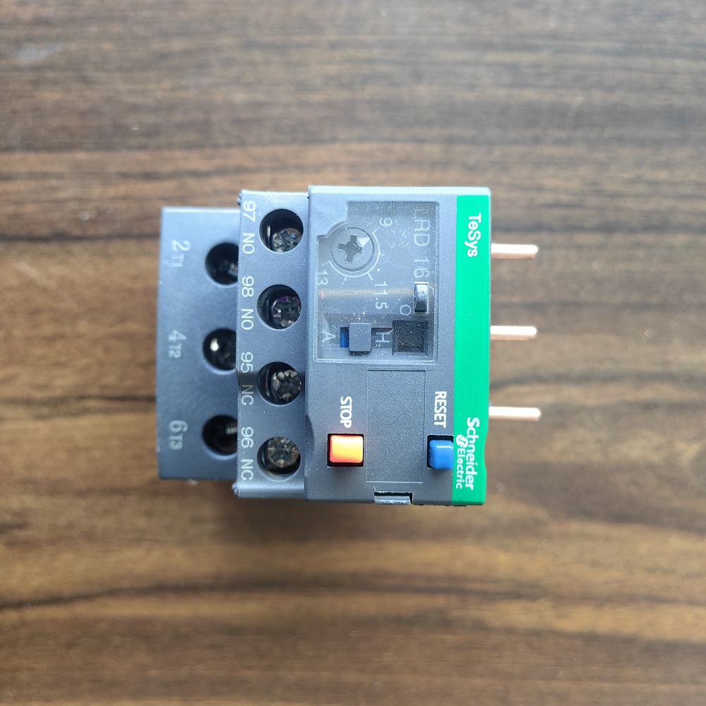 overload relay overload relay