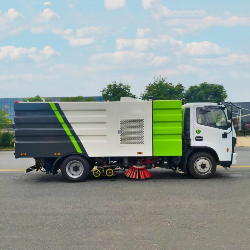 road sweeper (3) road sweeper (3)