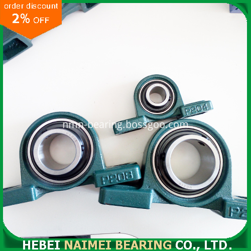 UCP Series Pillow Block Bearing