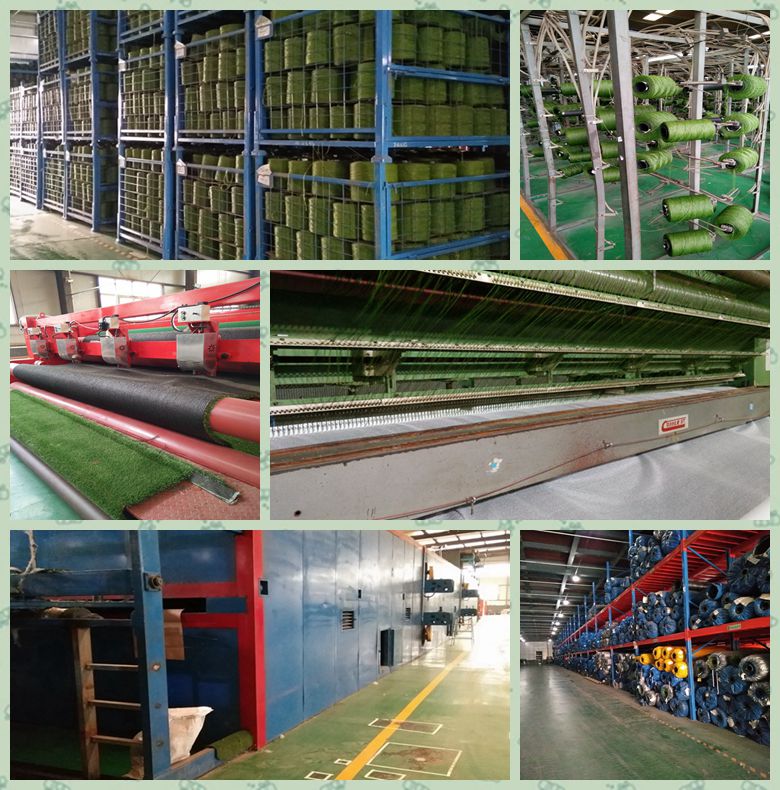 Artificial Grass Factory