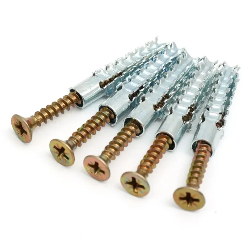 Metal Expansion Plug Anchor Screw Fixing (6) Metal Expansion Plug Anchor Screw Fixing (6)