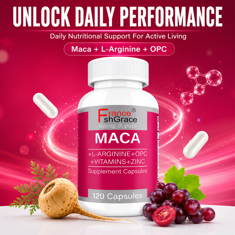 Maca Capsules9 Maca Capsules9