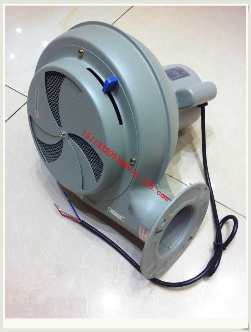 fan motor