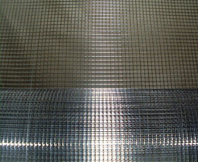 Galvanized Iron Wire Mesh