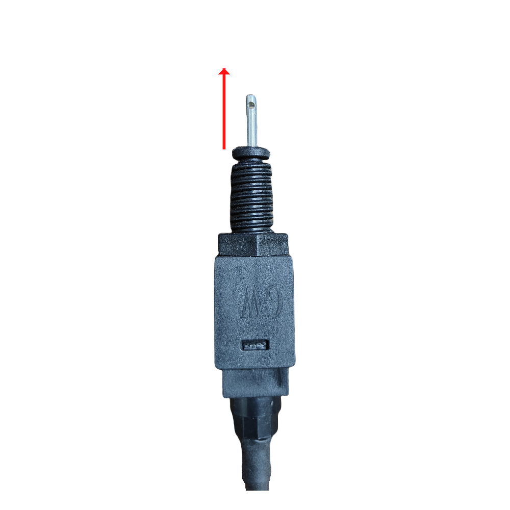 Brake power off switch Brake power off switch