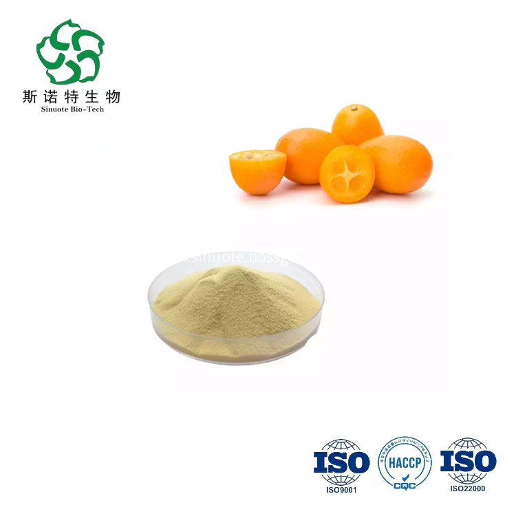 Kumquat Juice Powder Kumquat Juice Powder