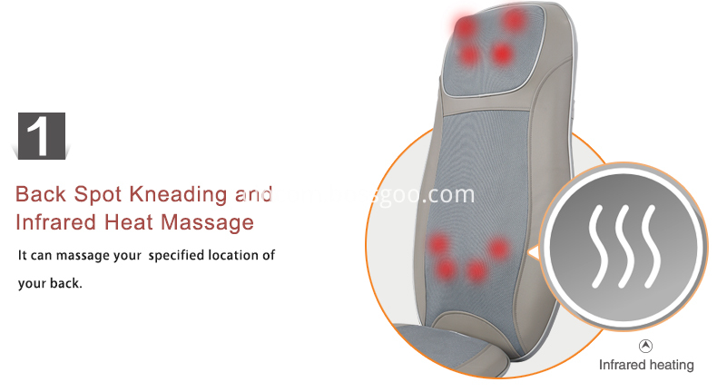 Massage Cushion RD03C Massage Cushion RD03C