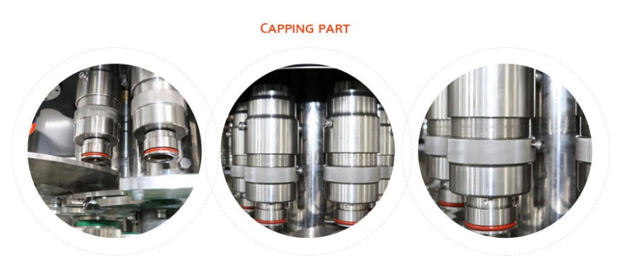 Bottle Mineral Water Bottling Machine Bottle Mineral Water Bottling Machine