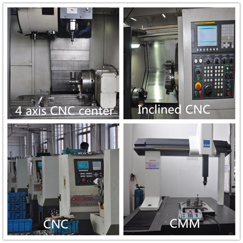 CNC machining 