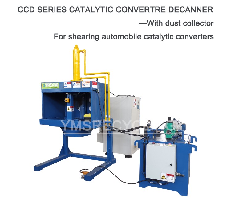 Catalytic Converter Decanner